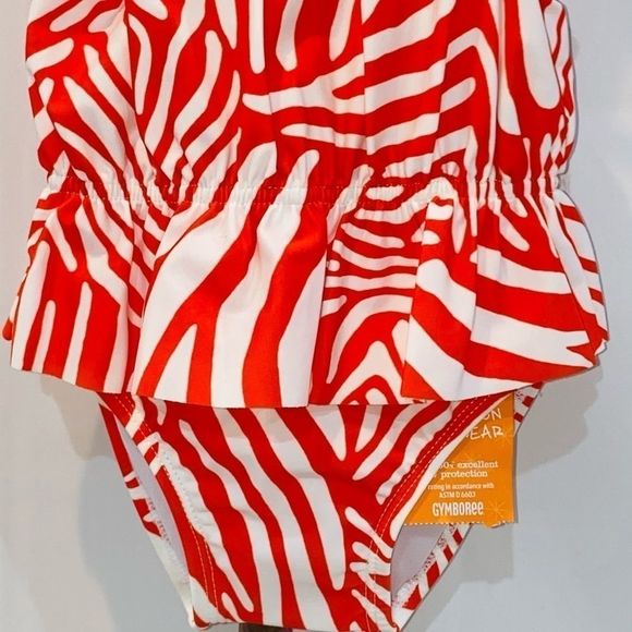Baby Gymboree one piece swimsuit - Picture 2 of 7